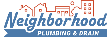 Neighborhood Plumbing and Drain Coupon Logo